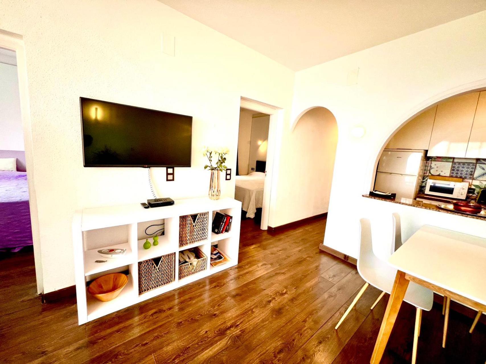 Apartamento Con Vistas Al Mar Cumbre Del Sol By Alterhome المظهر الخارجي الصورة